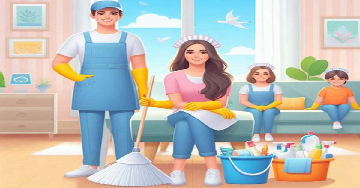 FionaFreshMaids.com